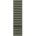 Apple Watch 46mm Magnetic Link: Sage Gray Magnetic Link - M/L (mgdl4zm/a)