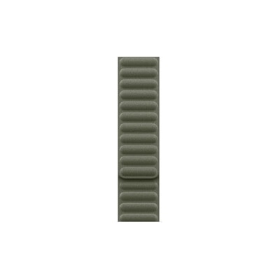 Apple Watch 46mm Magnetic Link: Sage Gray Magnetic Link - M/L (mgdl4zm/a)