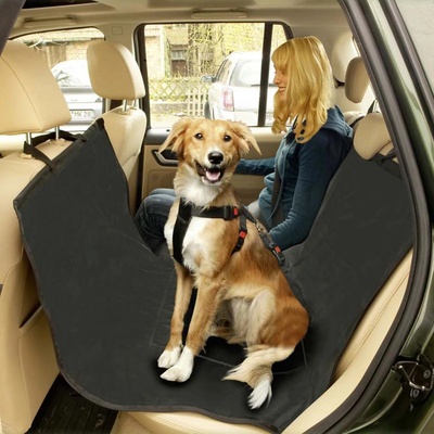 Karlie-Flamingo Ochranný autopotah sedadla černý 148 x 135 cm