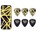Dunlop EVH Tin Yellow Перце за китара (EVHPT04)