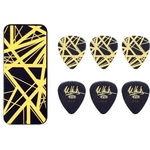 Dunlop EVH Tin Yellow Перце за китара
