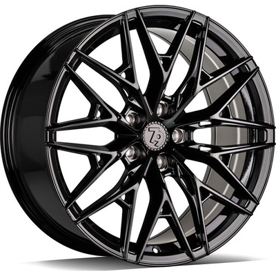 79WHEELS SCF-1 8,5x19 5x114,3 ET35 black gloss