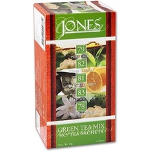 JONES Variace No.25 Green 5 x 5 x 2 g