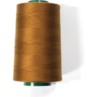 Nitě UNIPOLY 120 polyester na overlock 5000m Hagal - více barev Barva: 725 rezavá jeansová