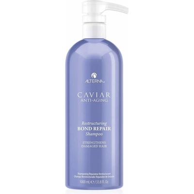 Alterna Caviar Restructuring Bond Repair Shampoo 976 ml