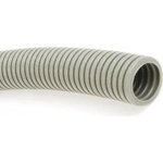 Courbi Гофрирана тръба Ф16 320n 2221 сива, 50 метра (cr31-21025-016)