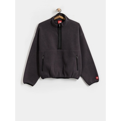 The North Face Red Box 1/2 Zip obsidian