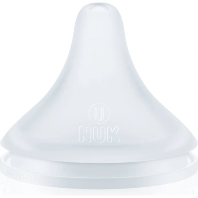Nuk Perfect Match биберон за шише Universal 6+m 2 бр