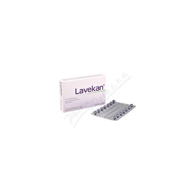 Lavekan 80mg cps.mol.14