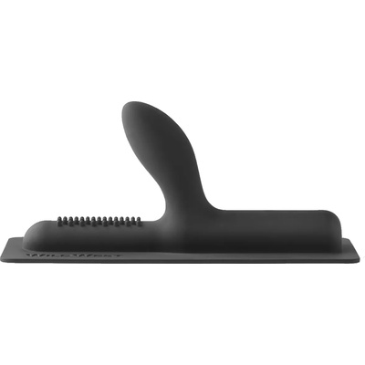 The Cowgirl Wildwest 4" Silicone Attachment