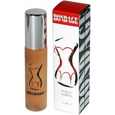 FINCLUB Bondage Parfum & Toilette for Woman 50ml