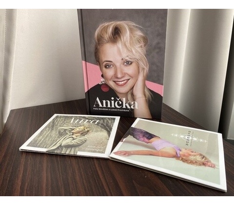 Anička + Osudová CD