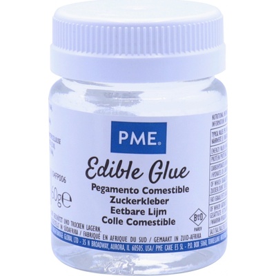 PME POTRAVINÁŘSKÉ LEPIDLO 60 g