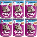 Whiskas s tuňákem 400 g