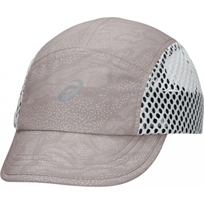 Asics Fujitrail Cap 3013A973020 rainstorm grey/pale apricot