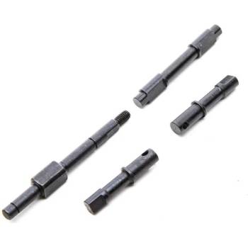 Axial Аксиални валове на скоростната кутия: rbx10