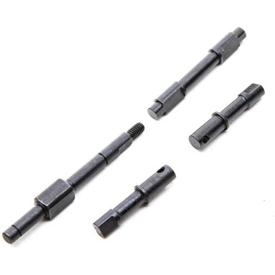 Axial Аксиални валове на скоростната кутия: rbx10