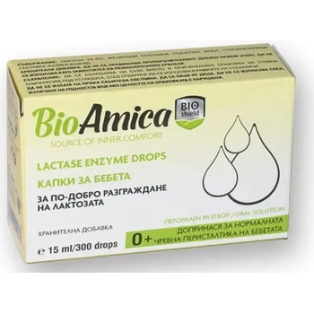 BioShield BioAmica Капки, 15 ml, BioShield