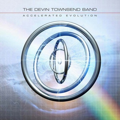 DEVIN TOWNSEND BAND: ACCELERATED EVOLUT CD