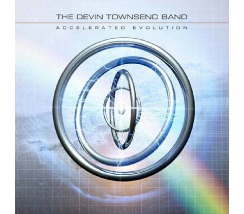 DEVIN TOWNSEND BAND: ACCELERATED EVOLUT CD