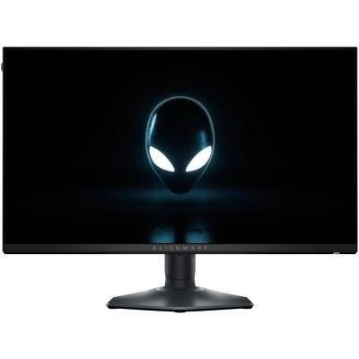 Dell Alienware AW2523HF 24,5" LED monitor, herní, 24,5", IPS, 1920×1080, 16:9, 360Hz, 1ms, 400cd/m2, 1000:1, 2× HDMI, DisplayPort, 4× USB, PIVOT, VESA, energ. tř. E, 3Y Basic 210-BFIM