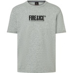 Bogner Fire+Ice Мъжка тениска Bogner Fire+Ice Puya T-shirt - Light Skygrey - размер M (216-7577-0112)
