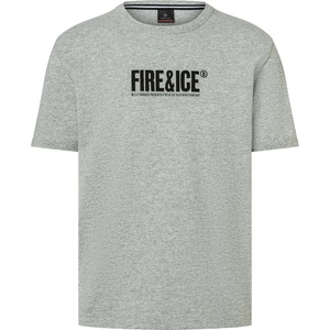 Bogner Fire+Ice Мъжка тениска Bogner Fire+Ice Puya T-shirt - Light Skygrey - размер M (216-7577-0112)