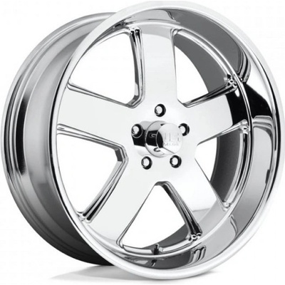 US Mag U116 HUSTLER 9,5x20 5x127 ET1 chrome plated