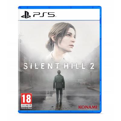 Silent Hill 2 Remake PL/IT (PS5) PlayStation 5 (PS5) krabicová