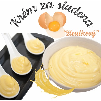 Vanilmix směs pro přípravu pudinkového krému za studena 500 g