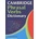 Cambridge Phrasal Verbs Dictionary hb