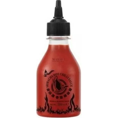FLYING GOOSE chilli omáčka sriracha backout hot 200ML