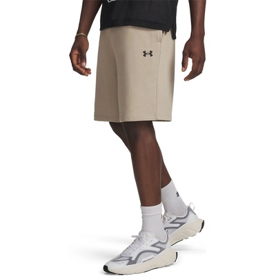 Under Armour Къси панталони Under Armour UA Rival LW Shorts Sn00 - C Khaki/Black