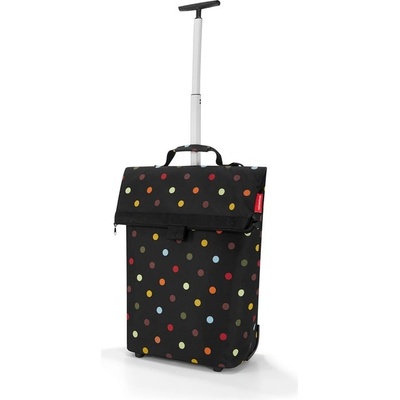 Taška na kolečkách TROLLEY M dots Reisenthel – Zbozi.Blesk.cz