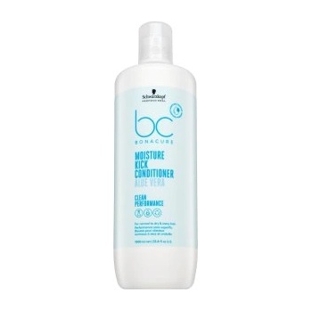 Schwarzkopf BC Bonacure Moisture Kick Conditioner Aloe Vera хидратиращ балсам 1000 ml