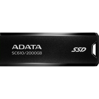 Image 1 of ADATA SC610 2TB (SC610-2000G-CBK/RD)