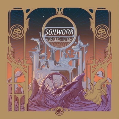 Verkligheten - Soilwork CD