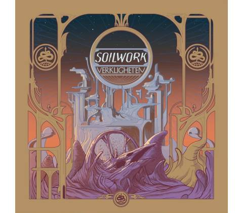 Verkligheten - Soilwork CD