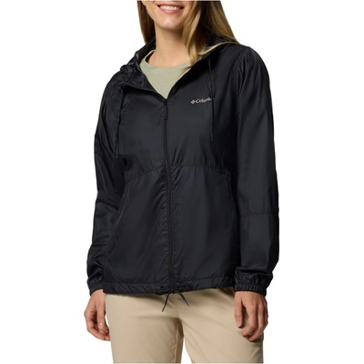 Columbia Дамско ветрозащитно яке Columbia Women's Flash Forward II Windbreaker Windproof jacket - Black - размер XL (118-0404-0115)