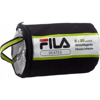 Fila Wheels Set 80 mm, 82A 8 ks