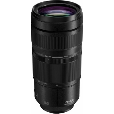Panasonic Lumix S 100-500 mm f/5-7.1 OIS