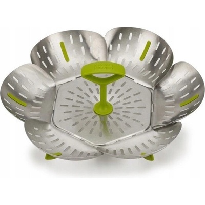 Napařovač Bloom Steel | zelený
