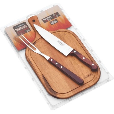 Tramontina 21198/714 Polywood BBQ 3 ks