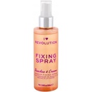 I Heart Revolution Fixing Spray fixačný sprej Peaches & Cream 100 ml