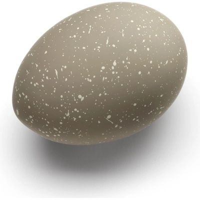 Cooee Design Veľkonočné vajíčko Deco Sand, set 2 ks – pieskové