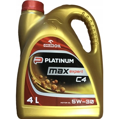 Orlen Oil Platinum MAXEXPERT C4 5W-30 4 l