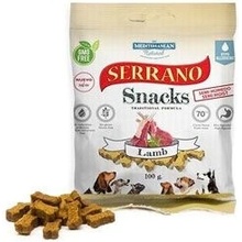JUKO Serrano Snack for Dog-Lamb 100 g