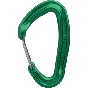 DMM Карабинер с щифт Dmm Alpha Wire Snapgate carabiner - Green - размер One Size (321-0288-0411)