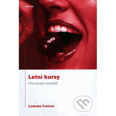 Letní kursy - Ludmila Freiová