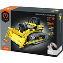iM.Master Mechanical Master - RC programovatelný stavební stroj 3v1 - 452 ks